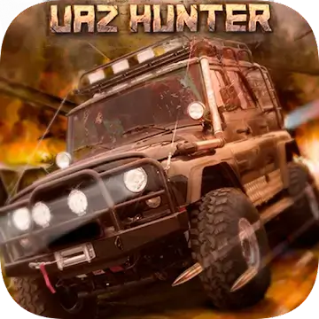 Russian Car Driver UAZ HUNTER MOD APK Download